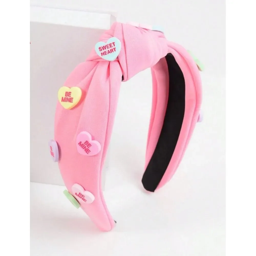 NEW‎ HEARTS HEADBAND